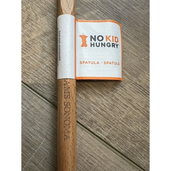 WILLIAMS SONOMA ANDY COHEN DESIGNED SPATULA 12 1/2" LENGTH NEW/WTAGS - Picture 4 of 6